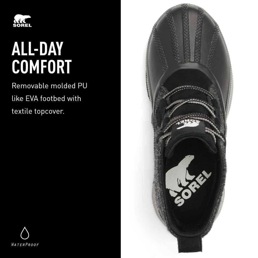 Sorel Womens Out N About Iii