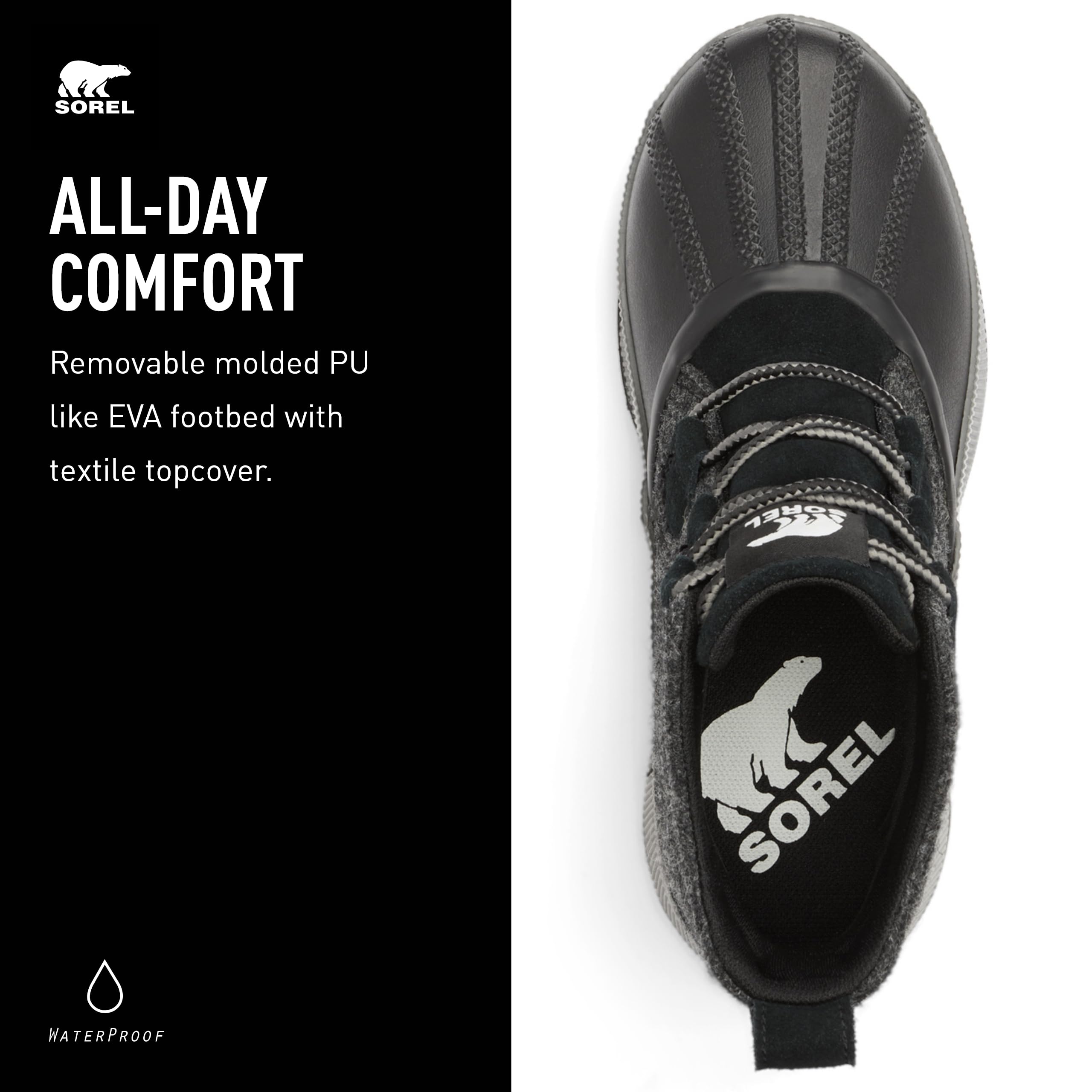 Sorel Womens Out N About Iii