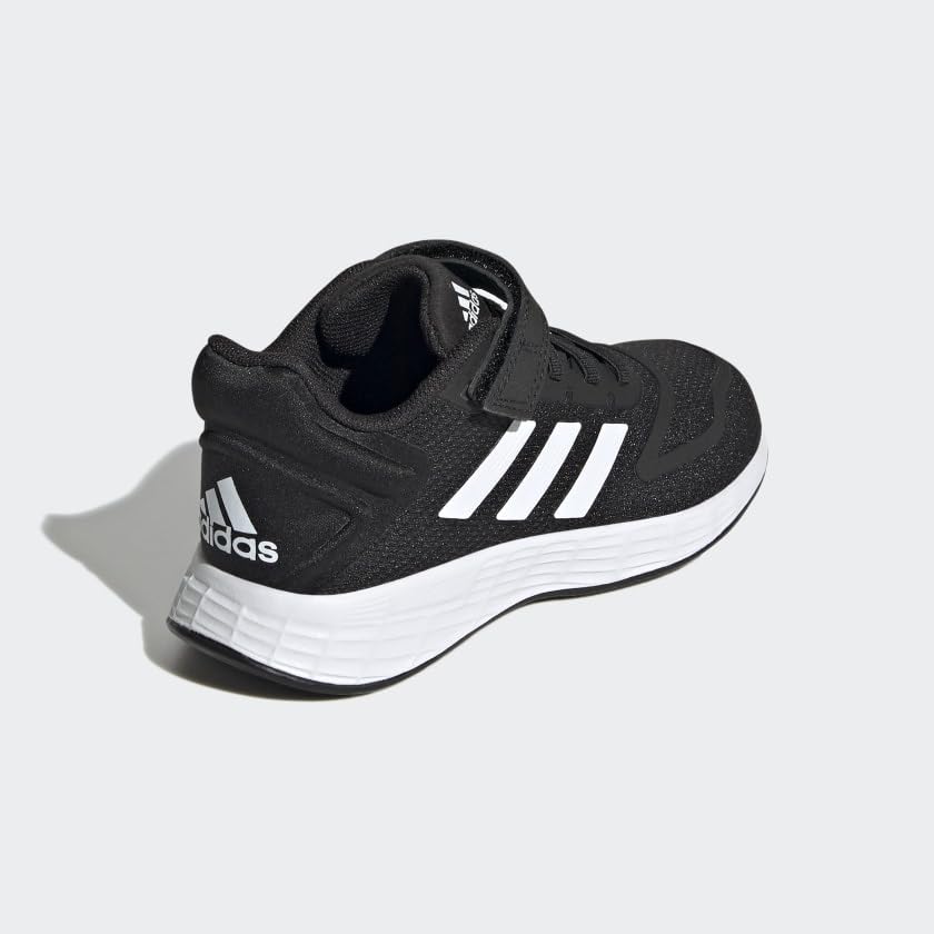 Adidas Unisex-Child Duramo 10 Running Shoes (Little Big Kid), 28 EU