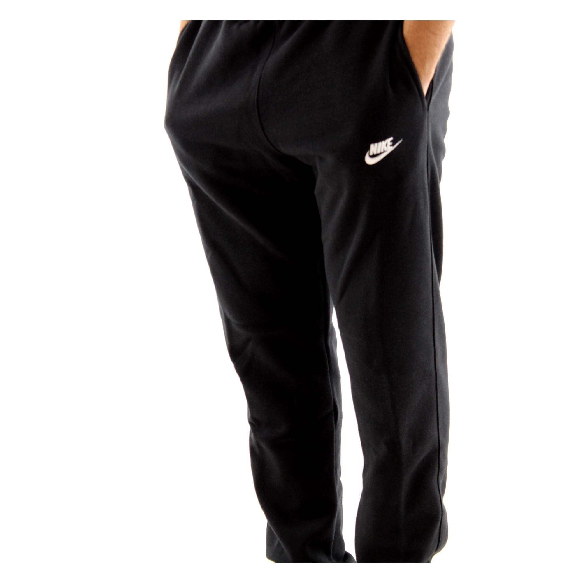 Nike Mens Men's NSW Club Pant Open Hem