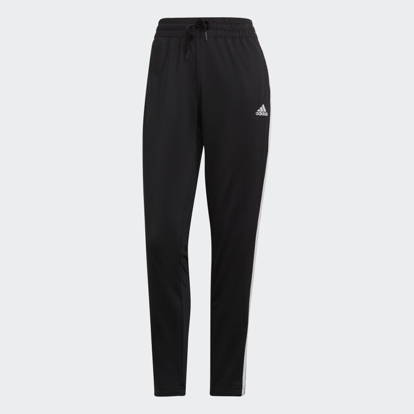 adidas Womens Essentials 3-stripes Track Suit
