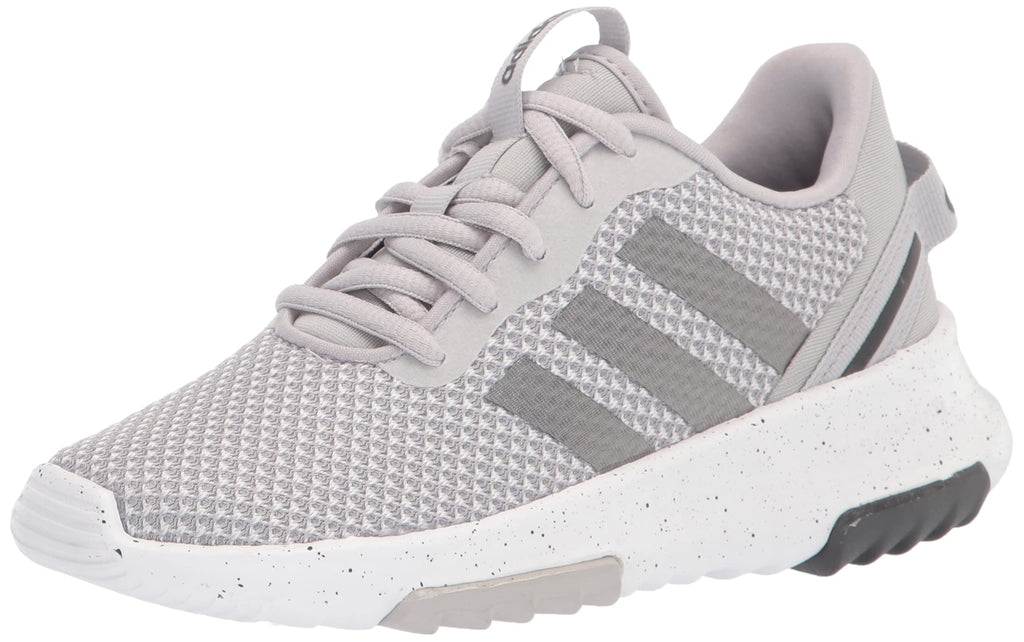 adidas Unisex Child Racer Tr 2.0 Running Shoe, Ink/Copper/Pink Tint, 1.5 Little Kid US