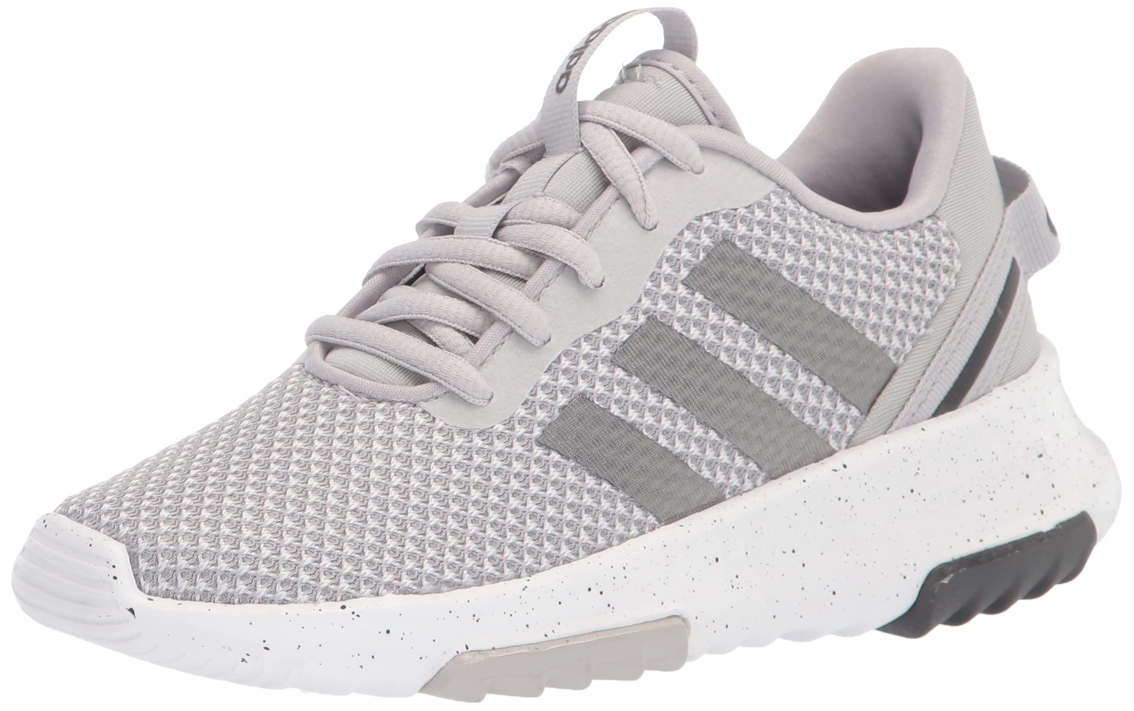 adidas Unisex Child Racer Tr 2.0 Running Shoe, Ink/Copper/Pink Tint, 1.5 Little Kid US