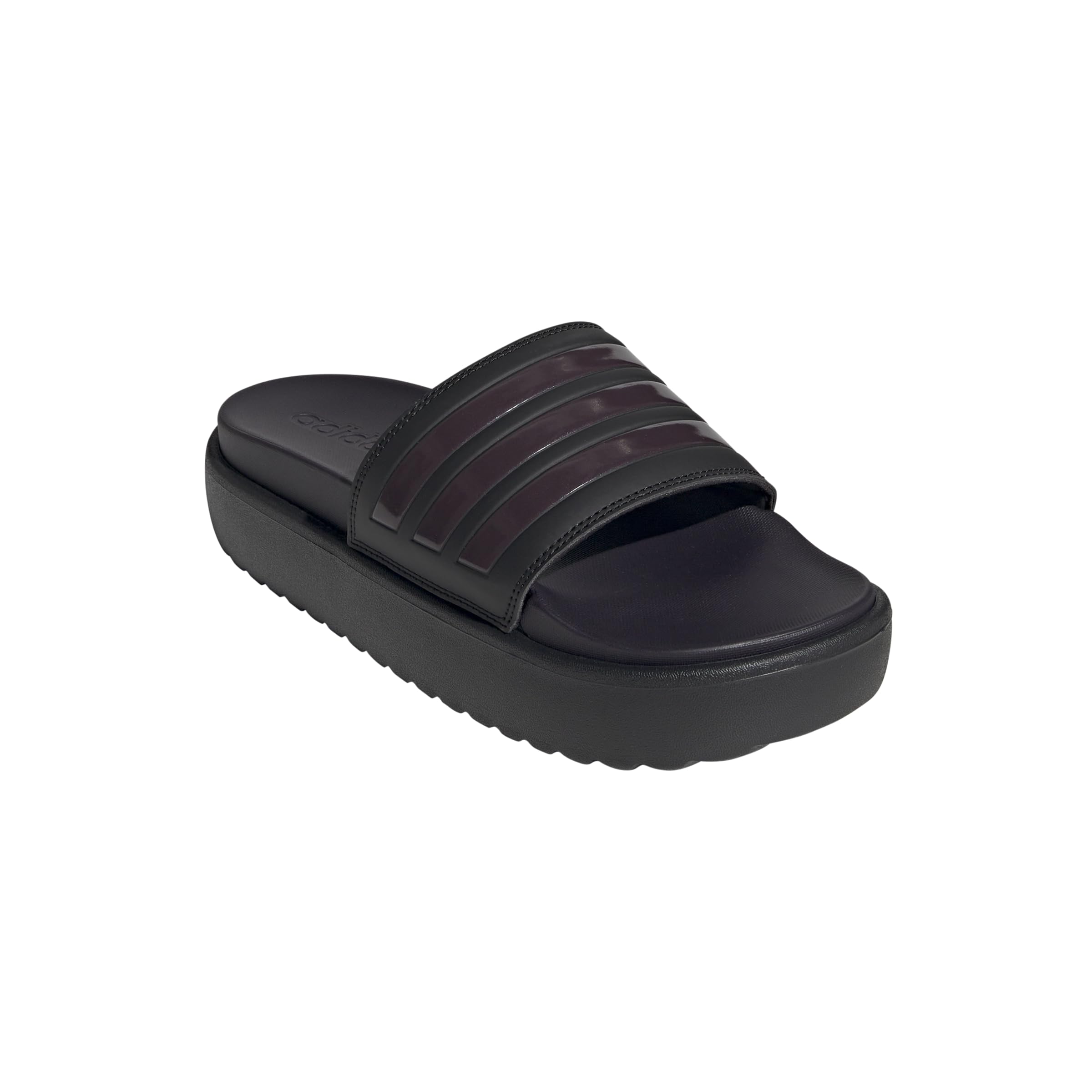 adidas womens Adilette Platform