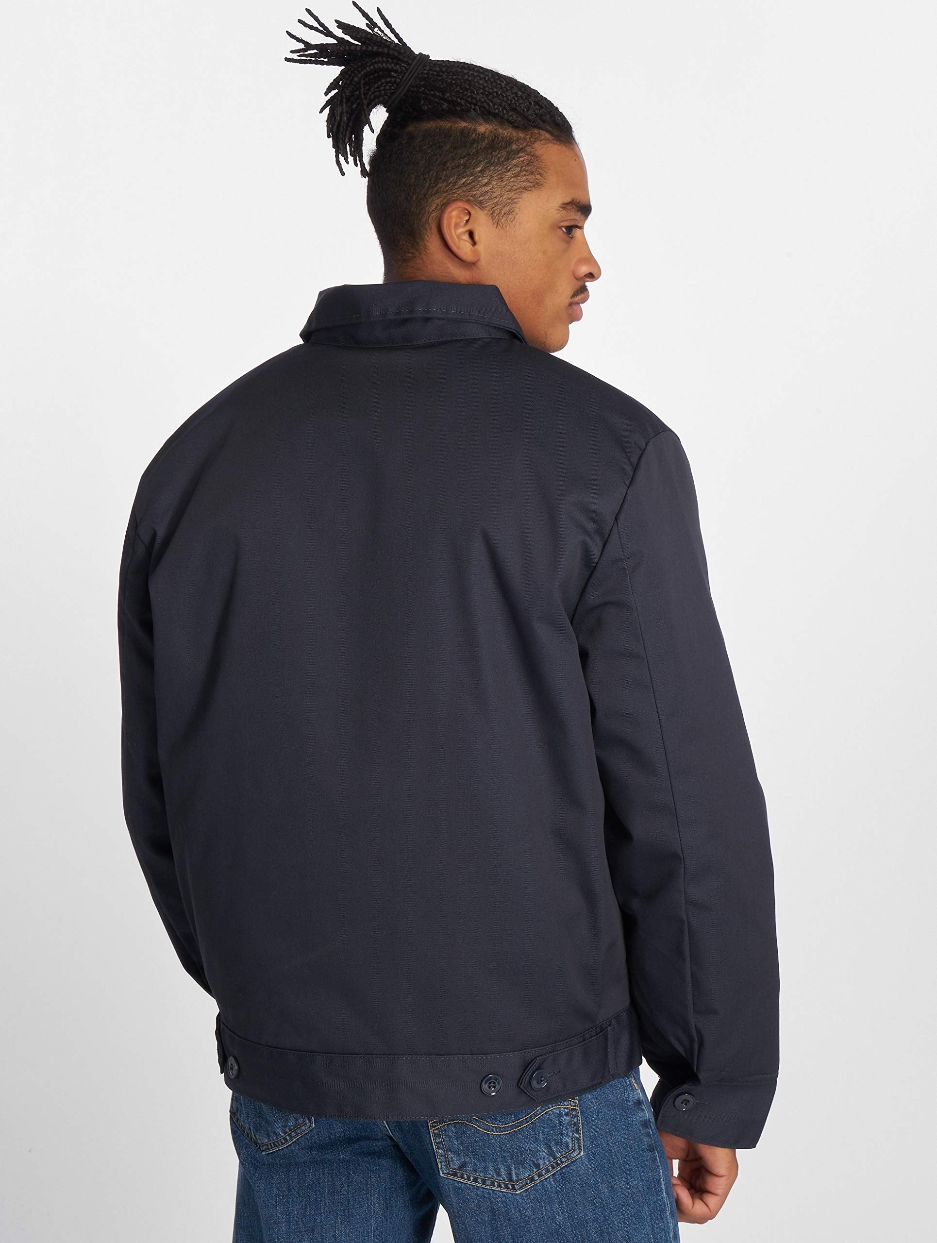 Dickies Men's Insulated Eisenhower Front-Zip Jacket
