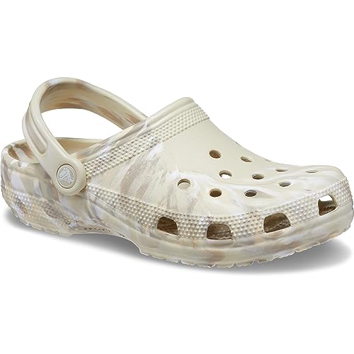 Crocs Unisex-Adult Men's and Women's Classic Marbled Tie Dye Clog
