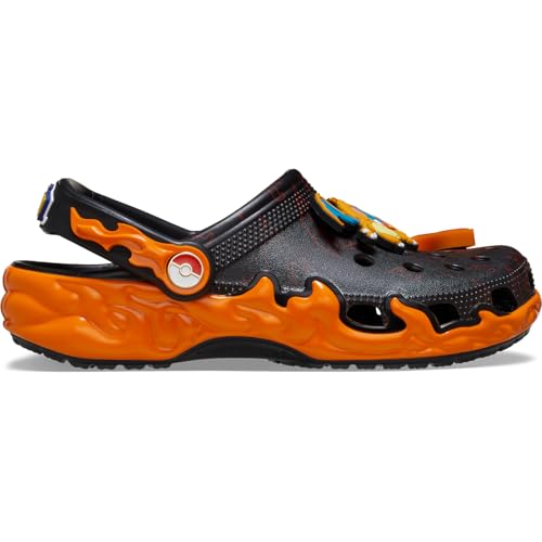 Crocs Unisex Adult Classic Pokemon Clogs