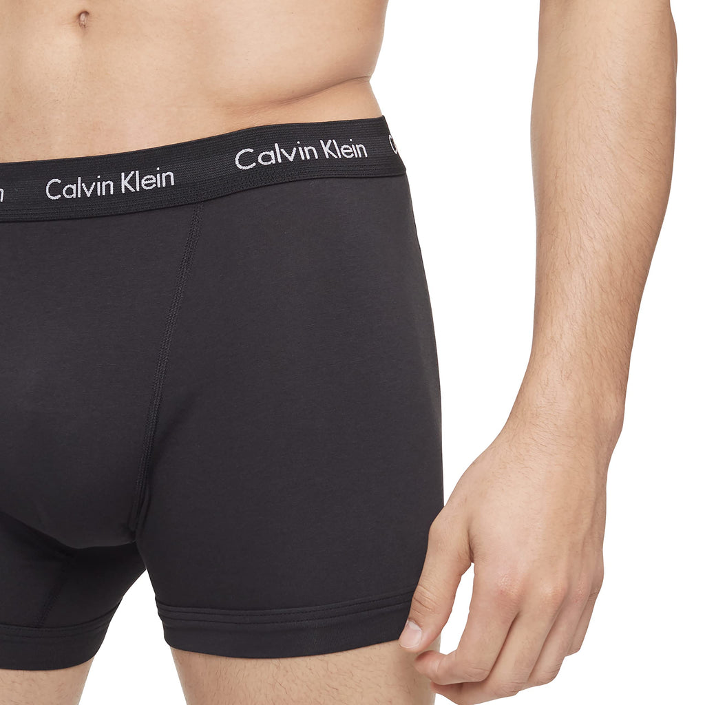 Calvin Klein Men's Cotton Stretch 3-Pack Boxer Brief