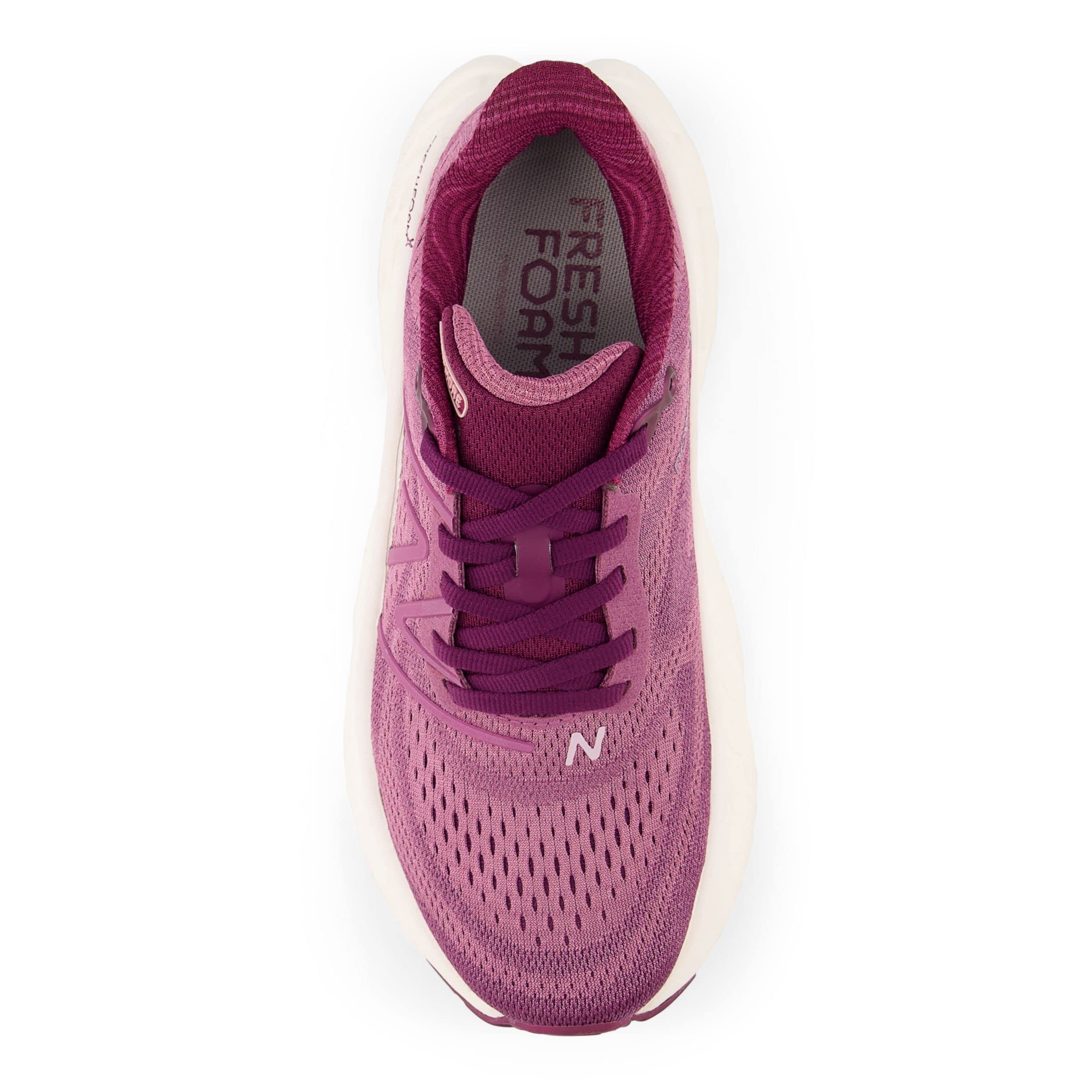 New Balance Women's Fresh Foam X More V4 Running Shoe