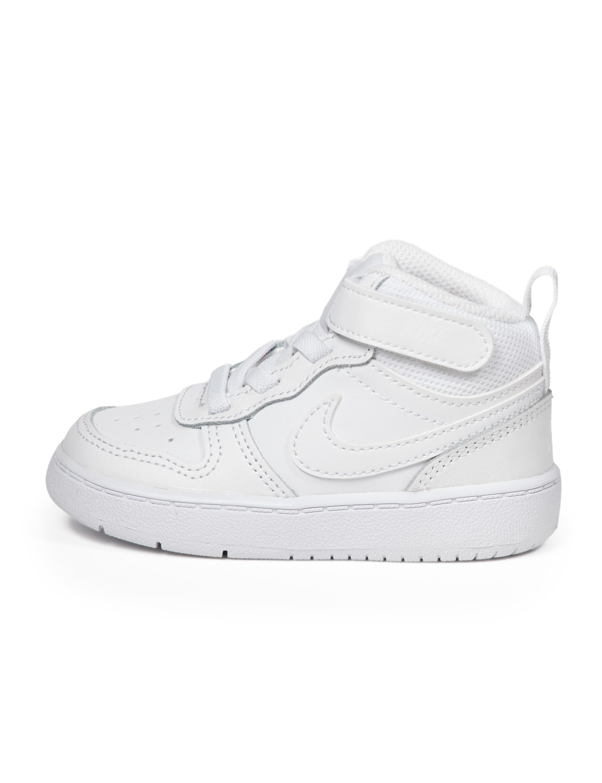 Nike Kids' Court Borough Mid 2 Shoes