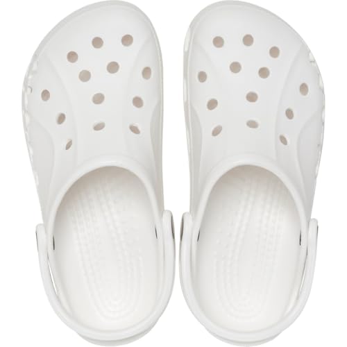 Crocs Unisex-Adult Via Clogs, Slip-on Shoes for Men and Women