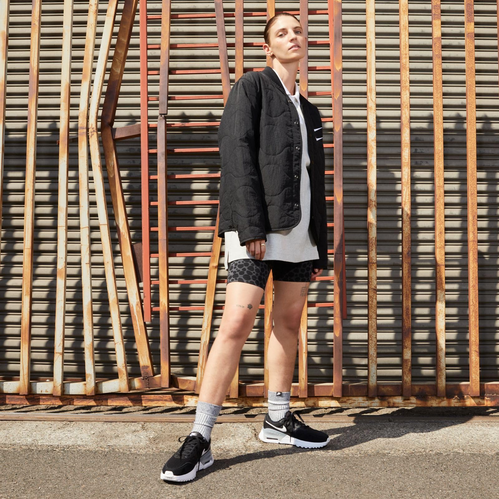 NIKE Air Max SYSTM Women's Shoes Adult DM9538-100