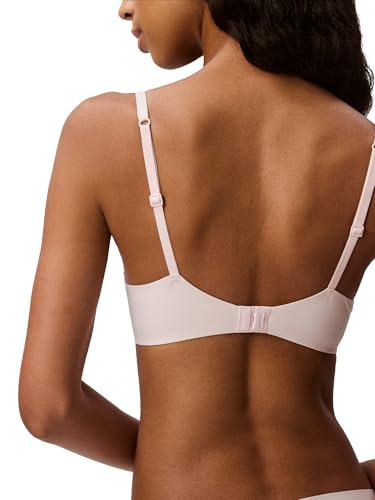 Calvin Klein Womens Perfectly Fit Memory Touch T-Shirt Bra