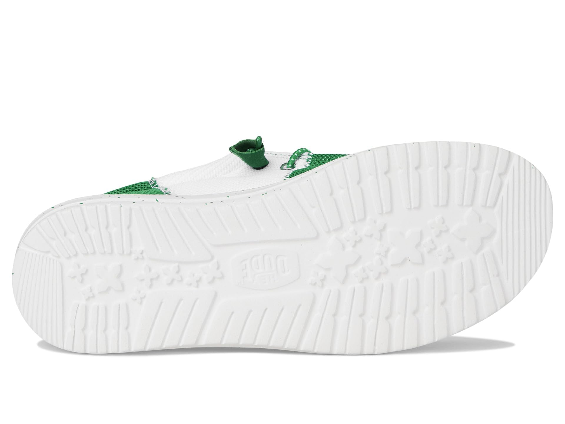 HEYDUDE Men's Wally Tri Varsity Mesh Loafer