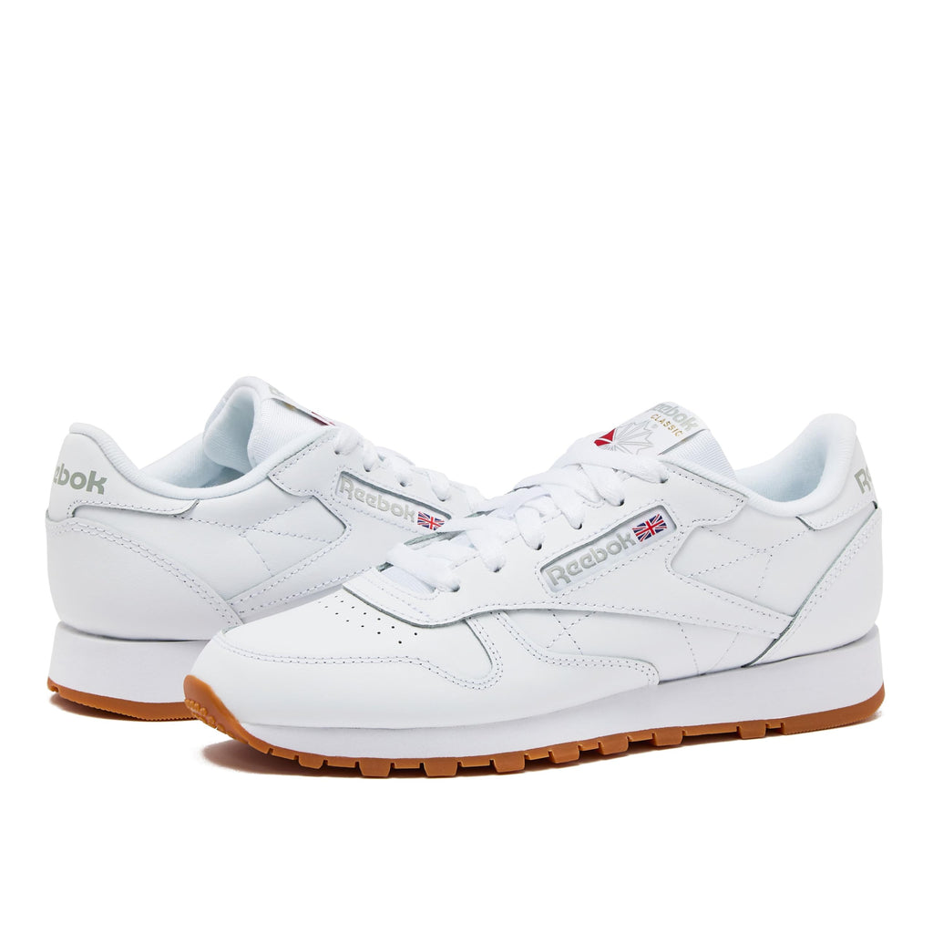 Reebok Women's Classic Leather Sneakers
