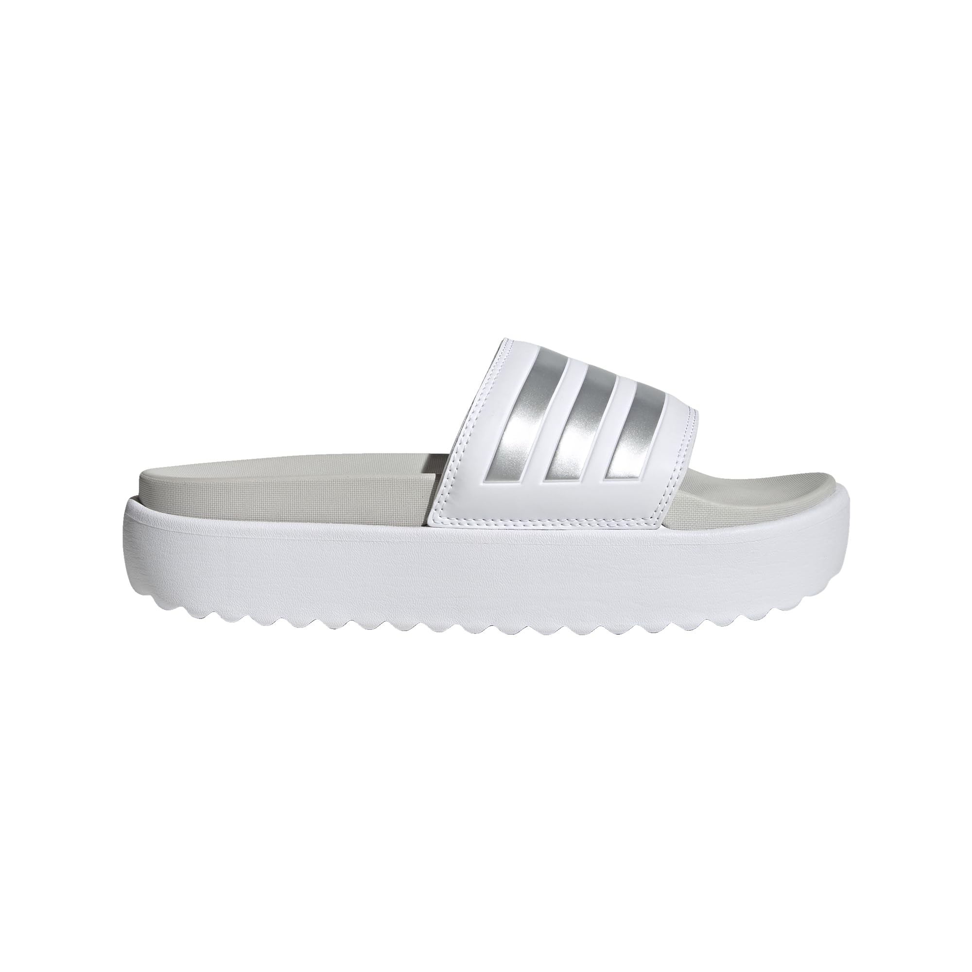 adidas womens Adilette Platform