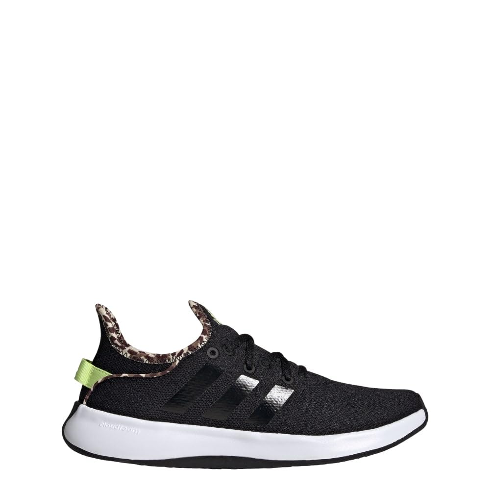 adidas Womens Cloudfoam Pure SportswearSneaker