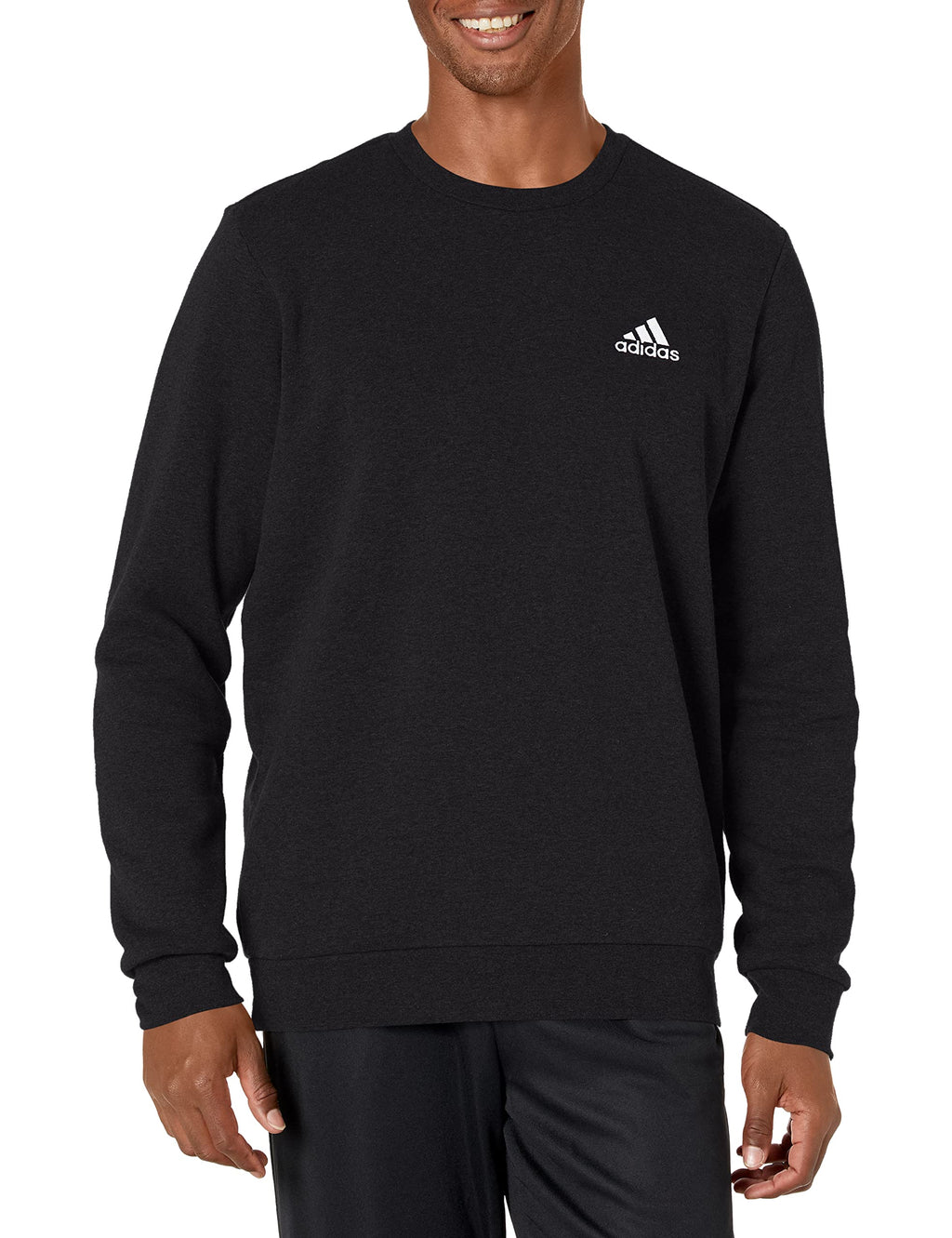 adidas Men's Essentials Fleece Sweatshirt