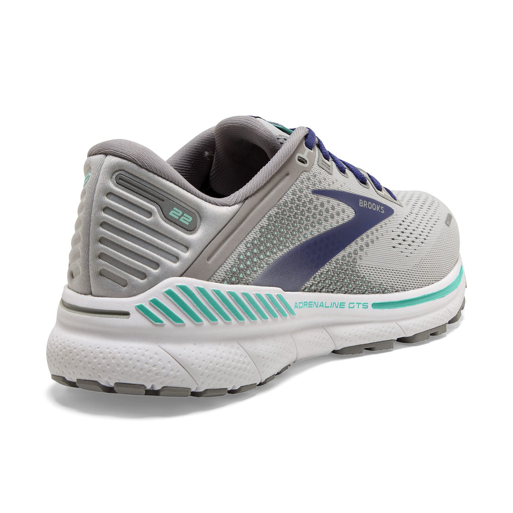 Brooks Women's Adrenaline GTS 22 Supportive Running Shoe