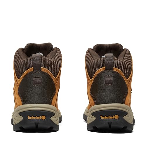 Timberland Men's White Ledge Mid Waterproof Hiking Boots