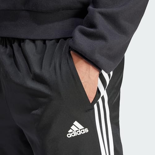 adidas Men's Essentials 3-Stripes Tricot Jogger Pants