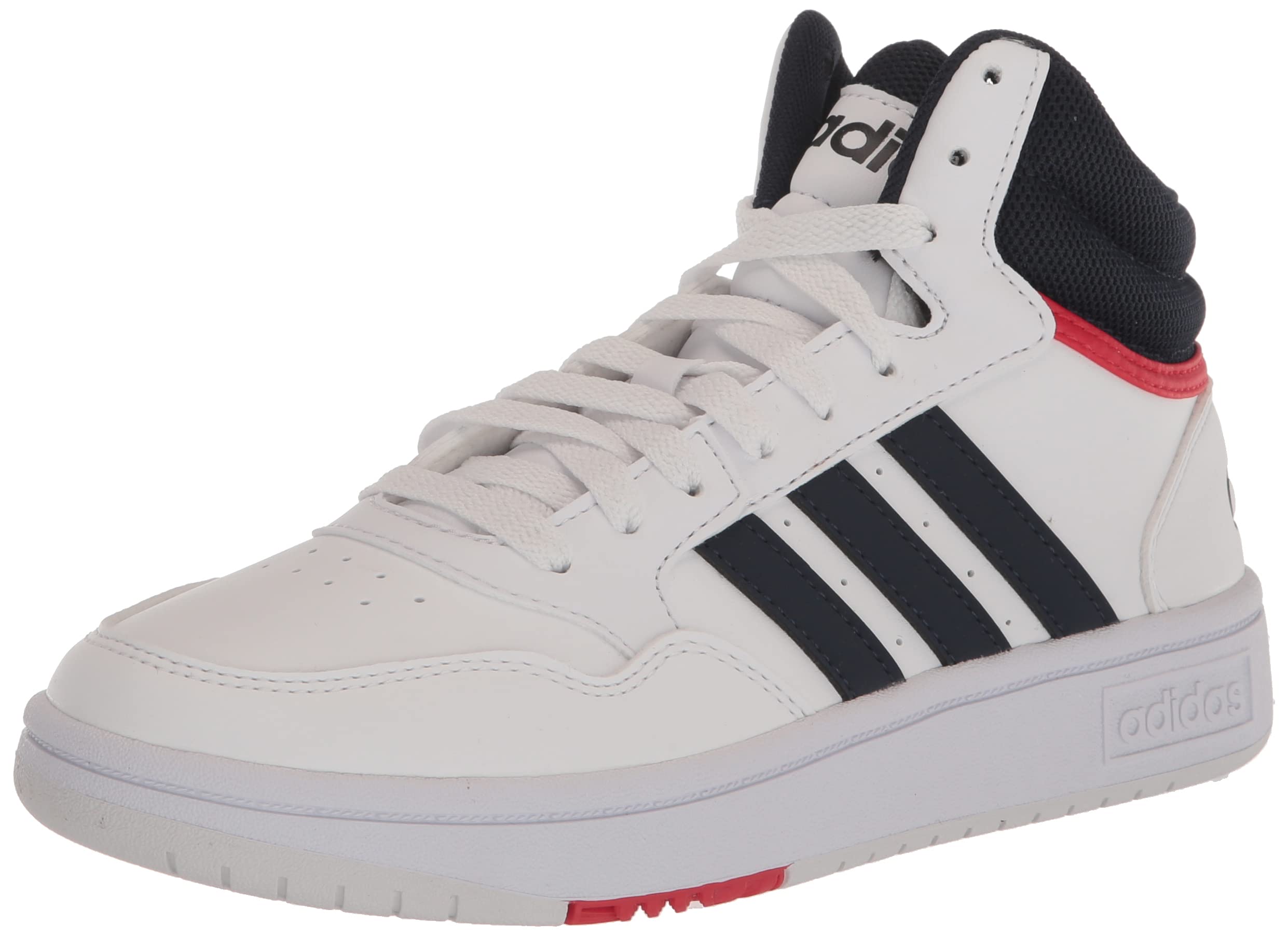 adidas Men's Hoops 3.0 Mid Basketball Shoe