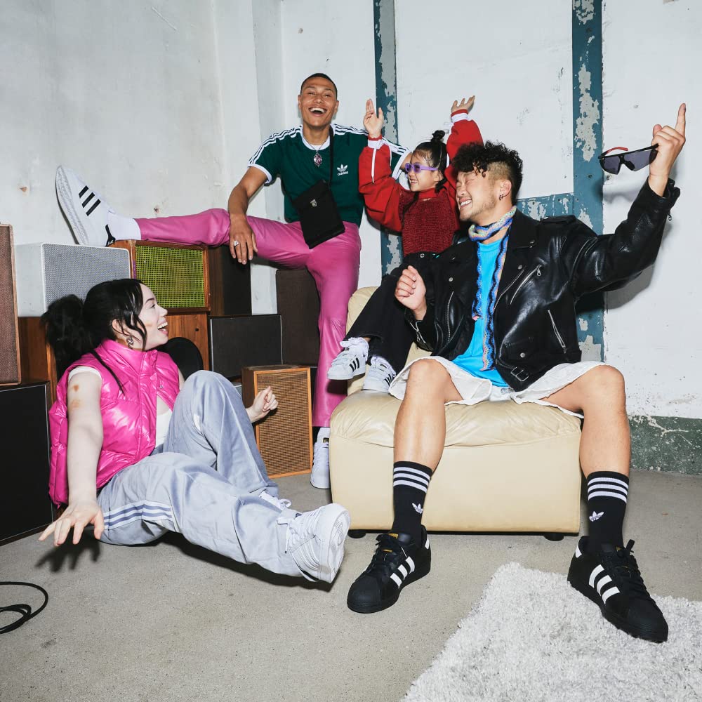 adidas Originals Men's Superstar RT Fashion Sneaker