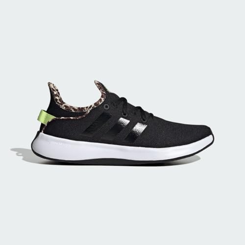 adidas Womens Cloudfoam Pure Sportswear SneakersSneaker