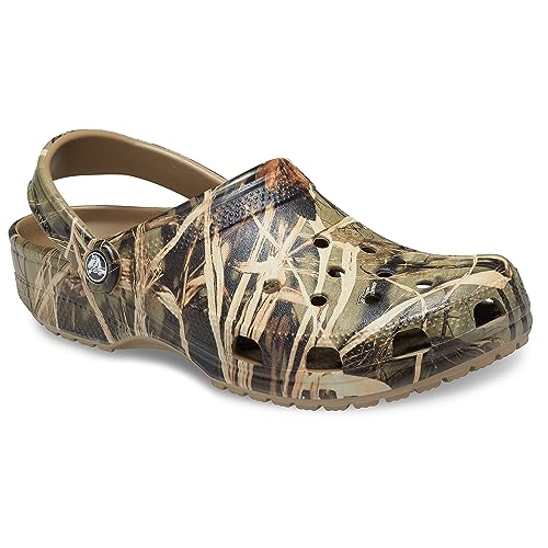 Adult Classic Camo Clog by Crocs