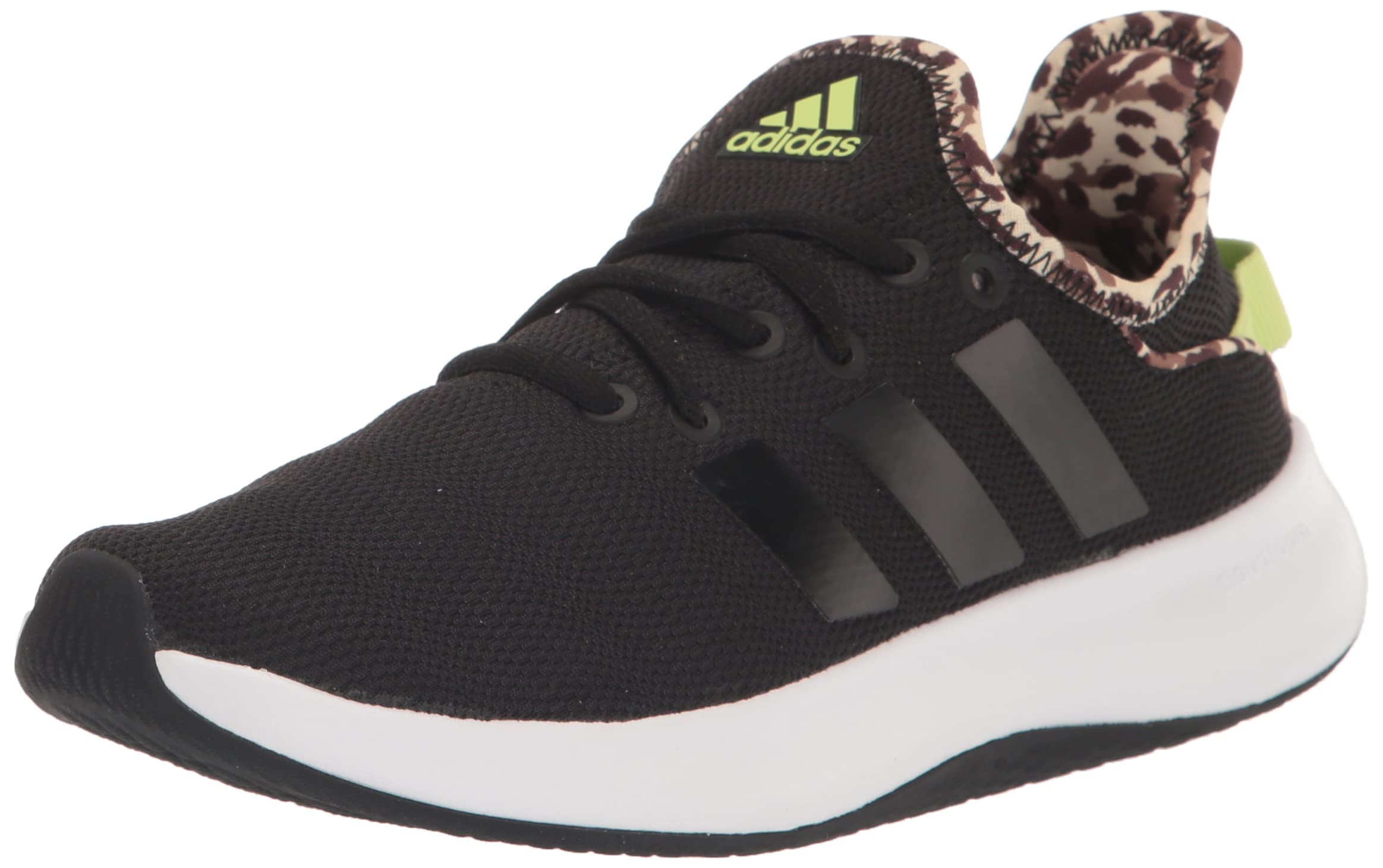 adidas Womens Cloudfoam Pure Sportswear SneakersSneaker