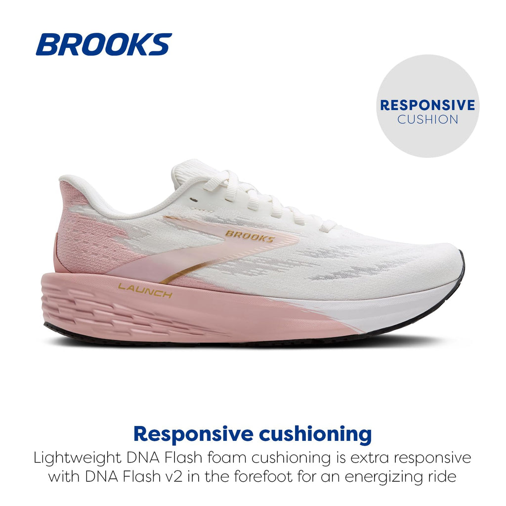 Brooks Women’s Launch 11 Neutral Running Shoe