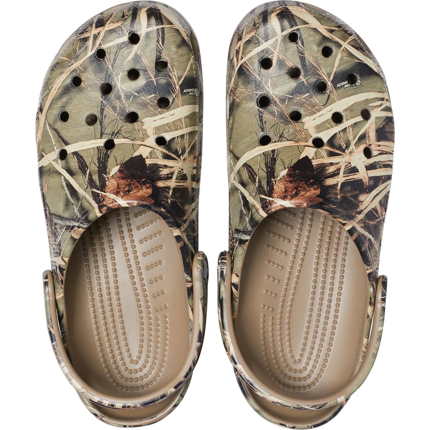 Adult Classic Camo Clog by Crocs