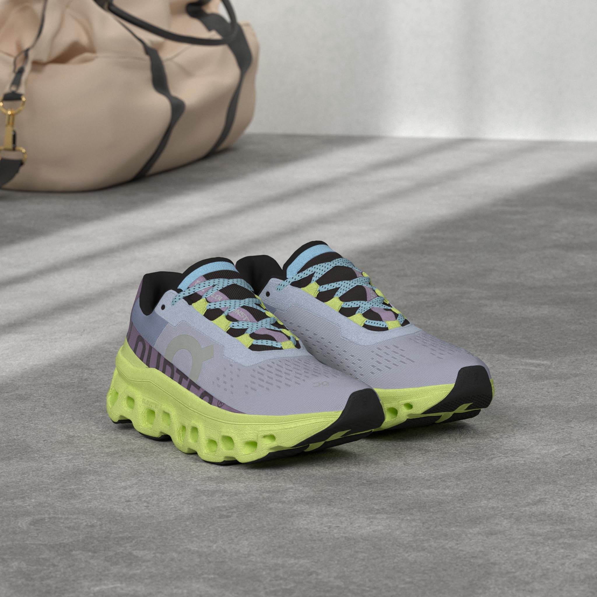 On Women's Cloudmonster Sneakers