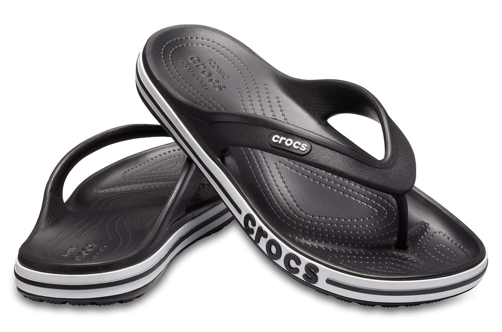 Crocs Unisex Adult Bayaband Casual Flip Flops