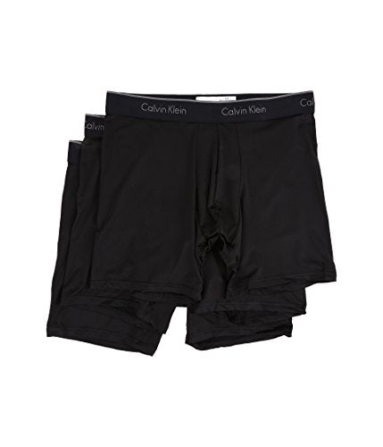Calvin Klein Men's Micro Stretch 3-pack Boxer Brief