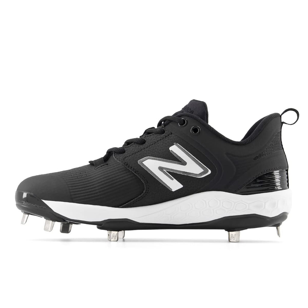 New Balance Men's Fresh Foam X 3000 V6 Metal Baseball Shoe