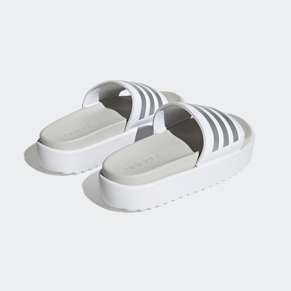 adidas womens Adilette Platform