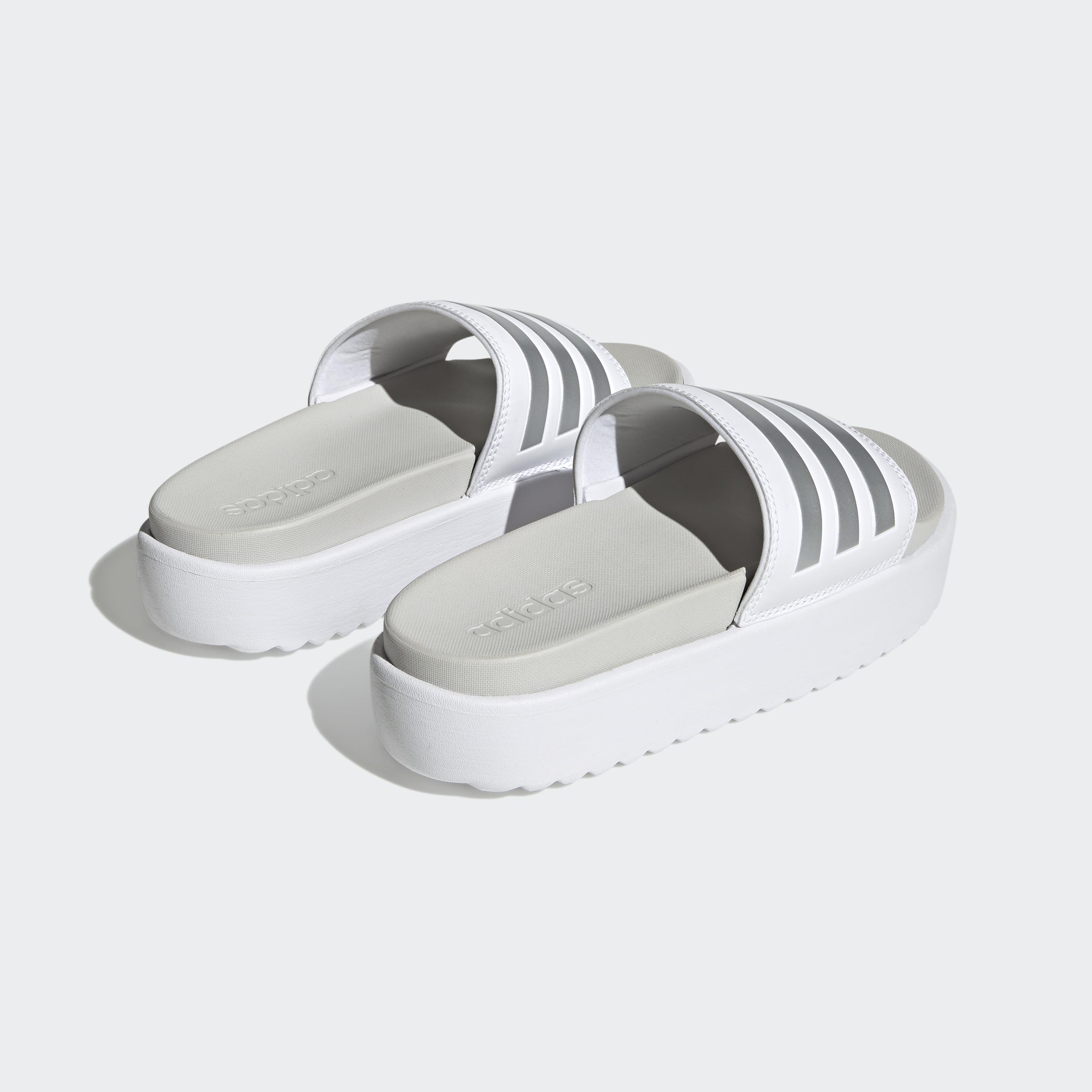 adidas womens Adilette Platform
