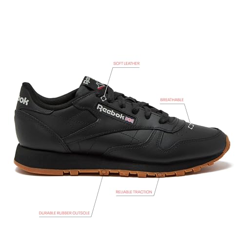 Reebok Women's Classic Leather Sneakers