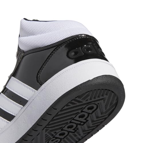 adidas Men's Hoops 3.0 Mid Basketball Shoe