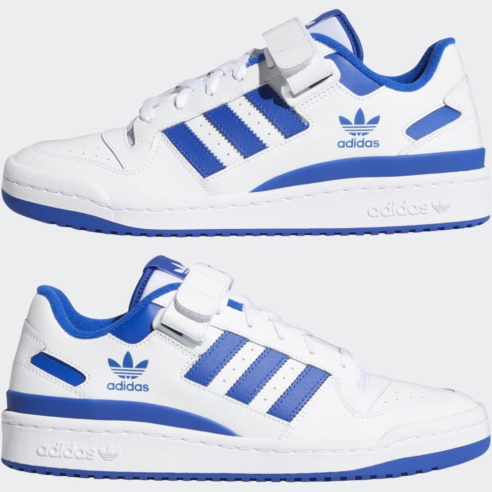 adidas Mens Forum Low